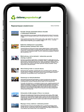 newsletter zielonagospodarka