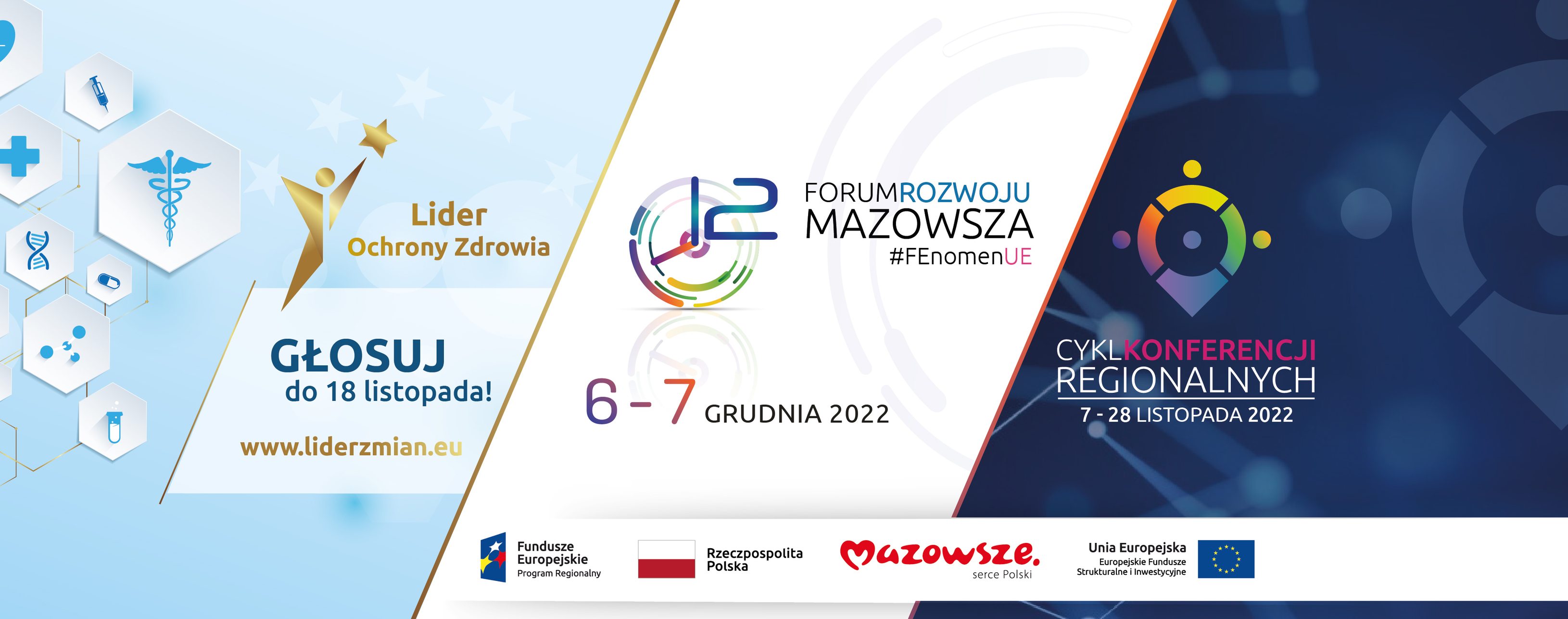 Forum Rozwoju Mazowsza #eFEktUE - ZielonaGospodarka.pl