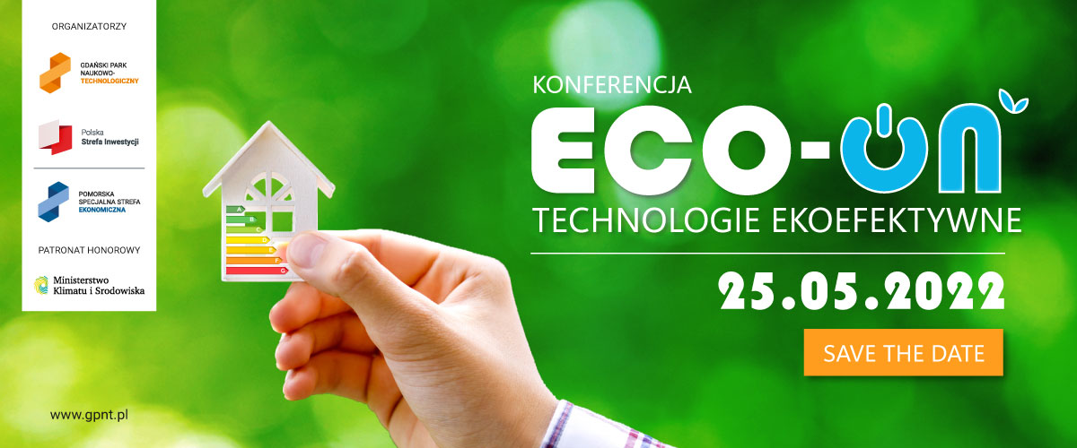 Eco-ON Technologie Ekoefektywne - ZielonaGospodarka.pl
