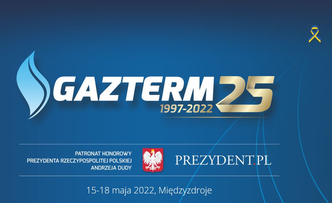 Gazterm 2025 - ZielonaGospodarka.pl