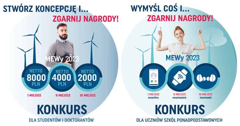 MEWy - międzynarodowy konkurs dla uczniów, studentów i doktorantów - ZielonaGospodarka.pl
