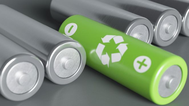 Recykling baterii know-how - ZielonaGospodarka.pl