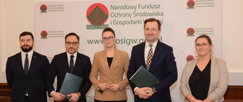 MKiŚ: podpisano umowę w sprawie zarządzania obszarami Natura 2000 na terenach wojskowych - ZielonaGospodarka.pl