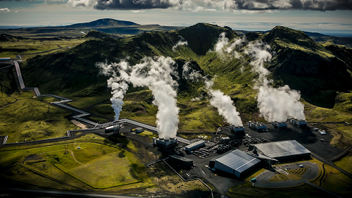 Europa wkrótce będzie mogła wysyłać CO2 na Islandię, aby zamienić go w minerał w podłożu wulkanicznej wyspy. - ZielonaGospodarka.pl