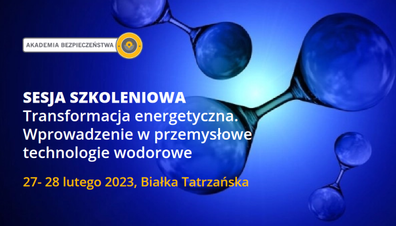 Transformacja energetyczna. Wprowadzenie w przemysłowe technologie wodorowe - ZielonaGospodarka.pl