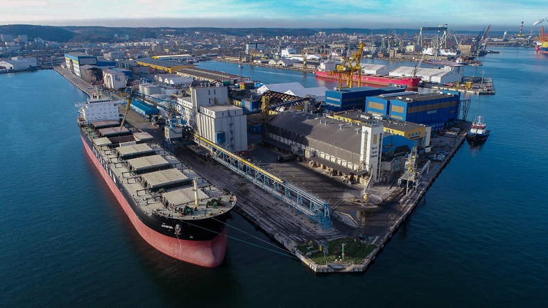 Wielomiliardowe inwestycje w porty mają zwiększyć ich możliwości rozwoju i bezpieczeństwo energetyczne [WIDEO] - ZielonaGospodarka.pl