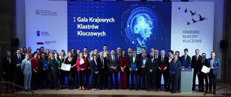 20 klastrów otrzymało specjalne certyfikaty - ZielonaGospodarka.pl