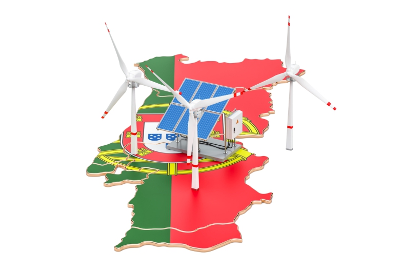 Pierwsza aukcja dla offshore wind w Portugalii pod koniec roku. Celem 10 GW do 2030 roku  - ZielonaGospodarka.pl