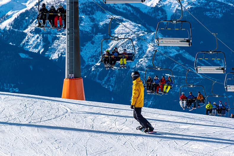 Alpy są wyjątkowo mocno dotknięte zmianami klimatycznymi, narty stają się sportem dla bogatych - ZielonaGospodarka.pl