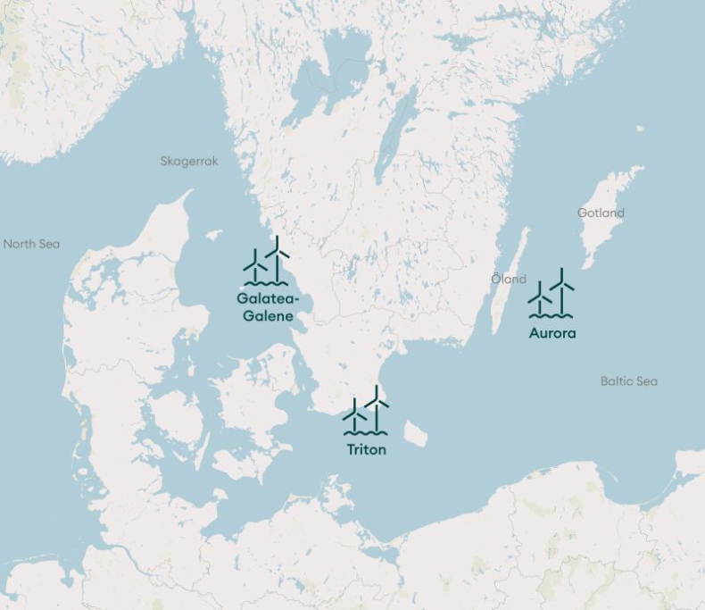 Ikea "urządzi" jednen z największych szwedzkich projektów offshore - ZielonaGospodarka.pl