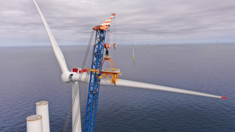 Liderzy offshore wind opracują metodę liczenia śladu węglowego morskich farm wiatrowych - ZielonaGospodarka.pl