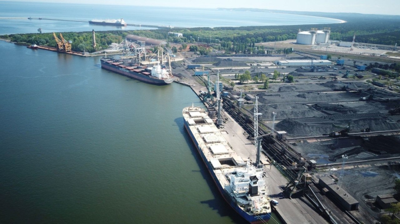 Jest projekt ws. planu zagospodarowania przestrzennego wód portu morskiego w Szczecinie - ZielonaGospodarka.pl