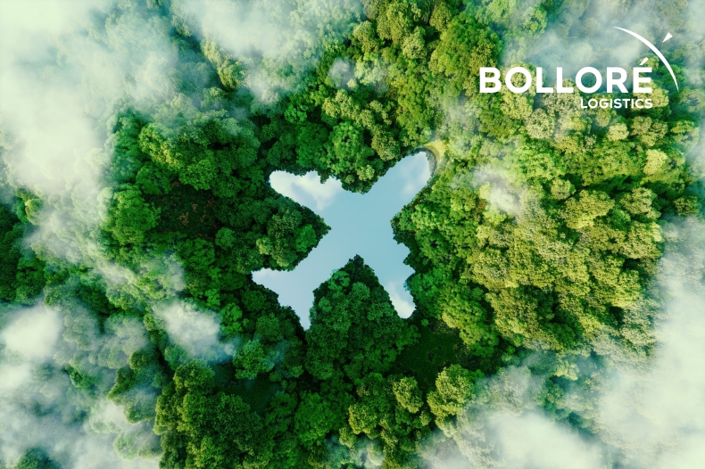 Bolloré Logistics spełnia swoje zielone zobowiązania - ZielonaGospodarka.pl