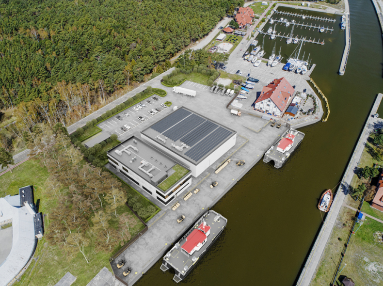 Baltic Power wyłoniło głównego wykonawcę bazy serwisowej MFW - ZielonaGospodarka.pl
