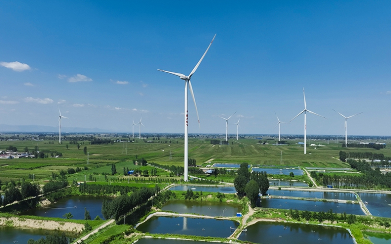 SANY SE-17260 jedną z 10 najlepszych lądowych turbin wiatrowych 2022 roku - ZielonaGospodarka.pl