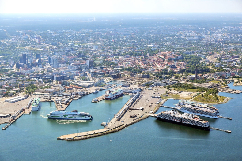Port Tallinn nawiązuje współpracę z Utilitas Wind w sprawie offshore wind  - ZielonaGospodarka.pl