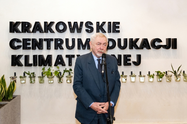 Wystartowało Krakowskie Centrum Edukacji Klimatycznej - ZielonaGospodarka.pl