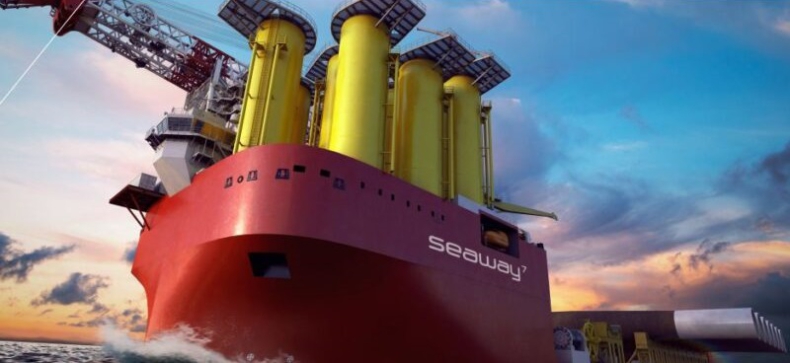 Seaway 7 z kontraktem dla offshore wind na 500 mln USD - ZielonaGospodarka.pl