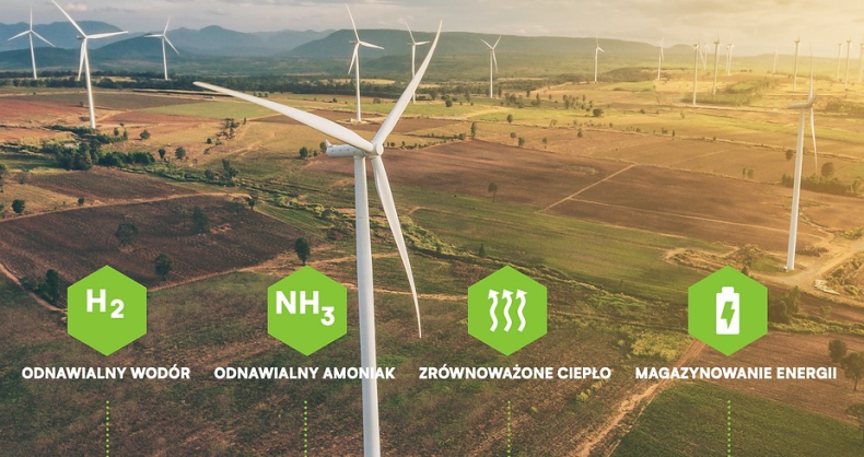Amoniakalne magazyny energii - Tsubame i Hynfra rozpoczynają współpracę - ZielonaGospodarka.pl
