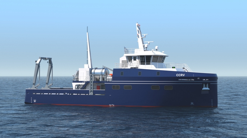 ABS sklasyfikuje statek badawczy UC San Diego napędzany wodorem - ZielonaGospodarka.pl