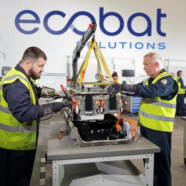  Ecobat buduje nowy zakład recyklingu akumulatorów litowo-jonowych w Arizonie - ZielonaGospodarka.pl