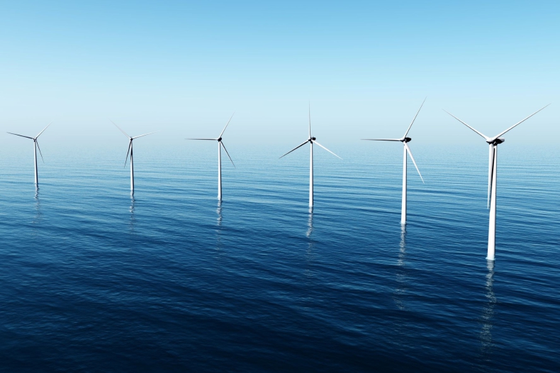 Chiny wracają na podium mocy offshore wind [RAPORT WFOW] - ZielonaGospodarka.pl