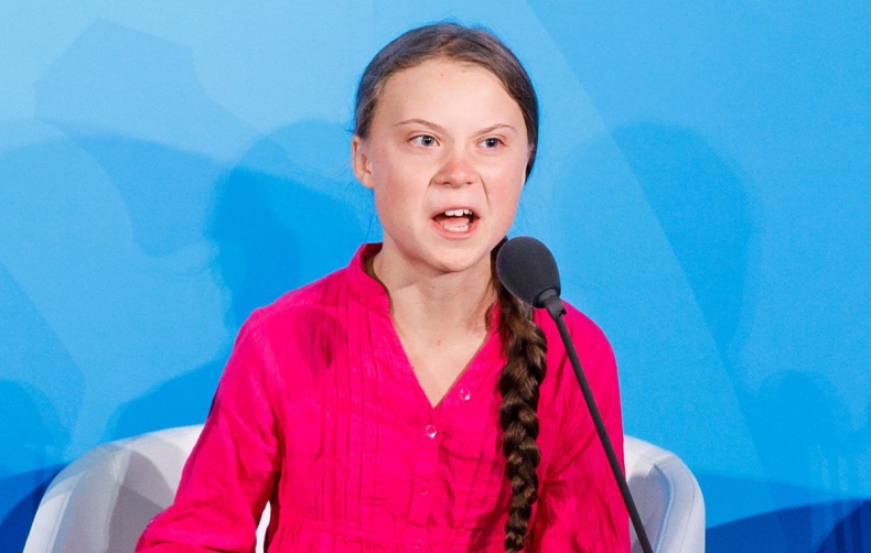 Aktywistka klimatyczna Greta Thunberg wśród zgłoszonych do Pokojowej Nagrody Nobla - ZielonaGospodarka.pl