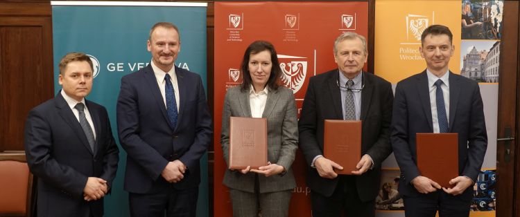 Politechnika Wrocławska będzie kształcić ekspertów z sektora energetyki wspólnie z GE Power - ZielonaGospodarka.pl
