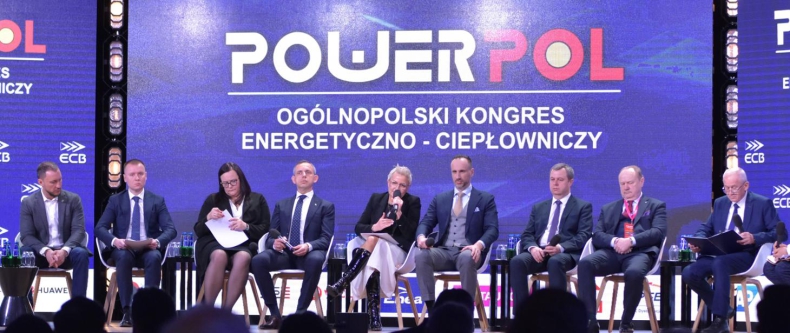 POWERPOL 2023 z udziałem wiceminister Anny Łukaszewskiej-Trzeciakowskiej - ZielonaGospodarka.pl
