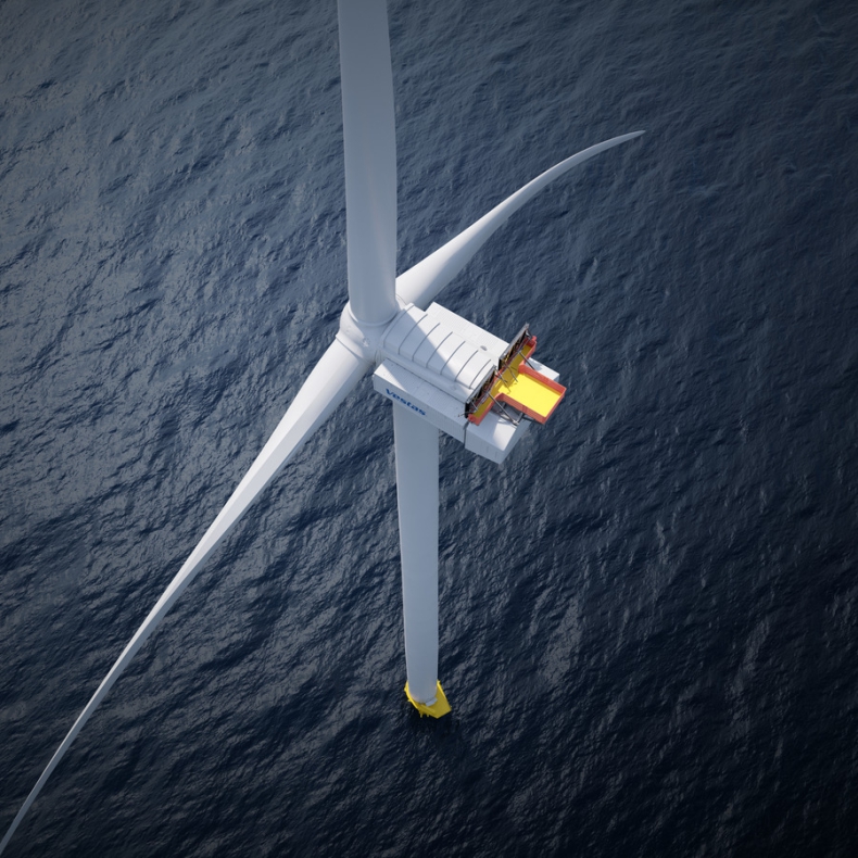 Vestas dostarczy turbiny dla niemieckiego klastra offshore RWE i Northland Power  - ZielonaGospodarka.pl