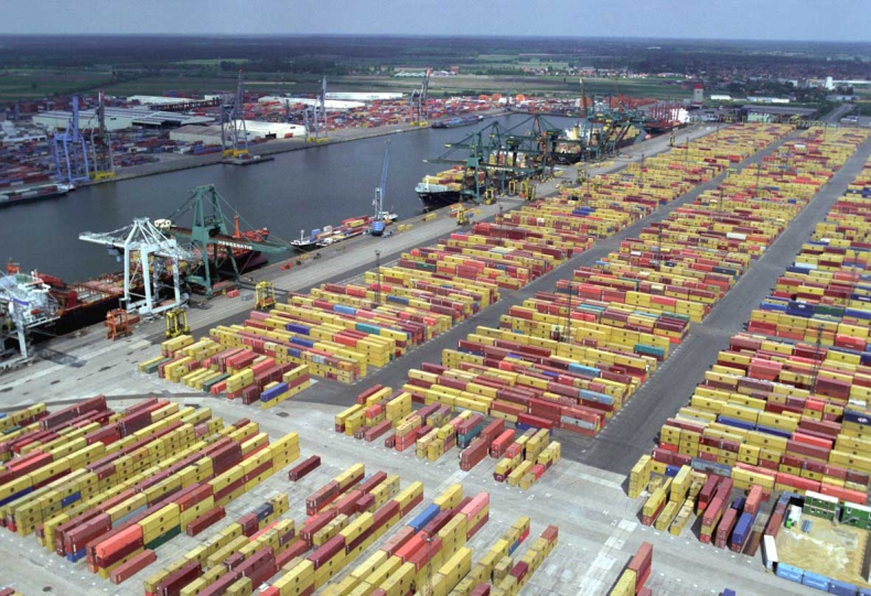 Belgijski port odpowiedzialny za 10 proc. krajowej emisji CO2 - ZielonaGospodarka.pl