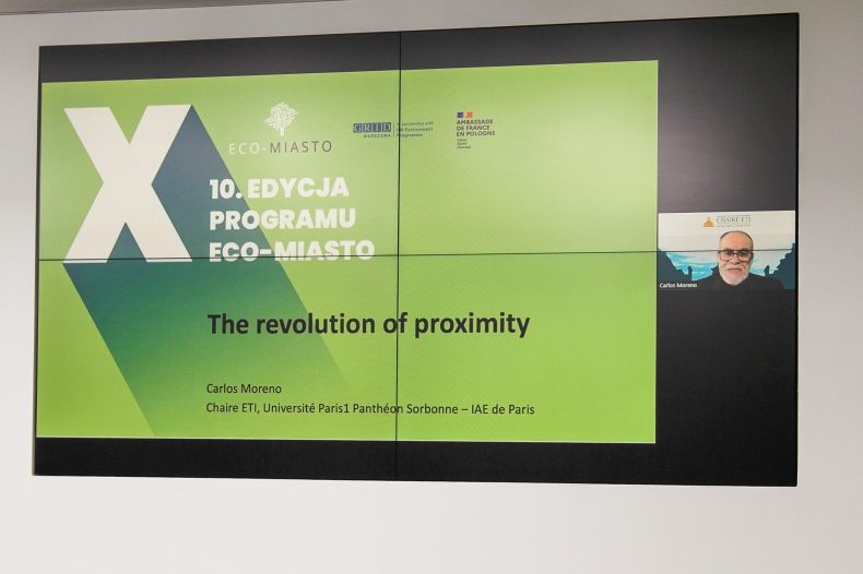 Od dziesięciu lat program Eco-Miasto promuje ekologiczne rozwiązania  - ZielonaGospodarka.pl