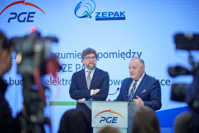 PGE i ZE PAK wnioskują do Prezesa UOKiK o zgodę na utworzenie spółki ds. elektrowni jądrowej - ZielonaGospodarka.pl