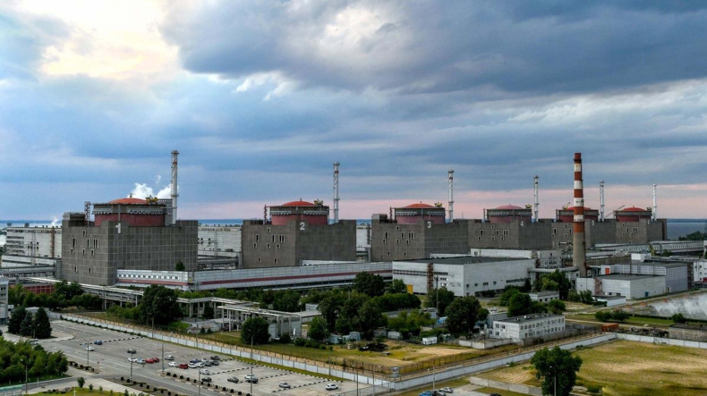 Zaporoska Elektrownia Atomowa odcięta od prądu w efekcie rosyjskich ataków; groźba awarii z "następstwami radiacyjnymi dla całego świata" - ZielonaGospodarka.pl