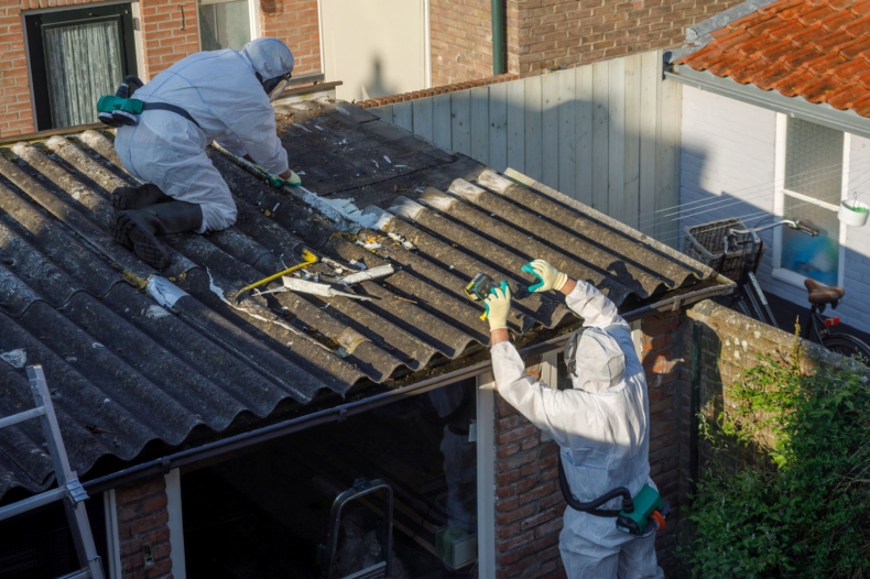 W przyszłym tygodniu rozpocznie się nabór wniosków o dotacje na usuwanie azbestu - ZielonaGospodarka.pl