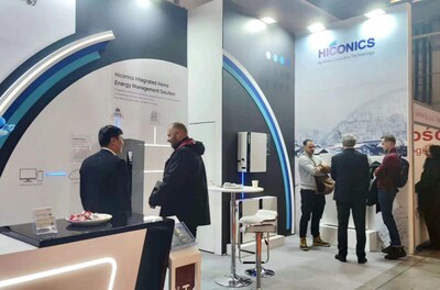 Hiconics prezentuje na targach ENEX najnowszą generację mieszkaniowych systemów magazynowania energii serii HiEnergy i WISDOM - ZielonaGospodarka.pl