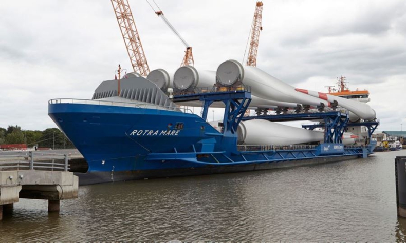 Siemens Gamesa dostarczy 132 łopaty RecyclableBlades do projektu RWE - ZielonaGospodarka.pl