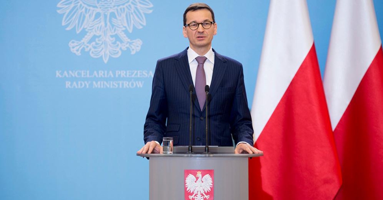Morawiecki: staliśmy się gwarantem bezpieczeństwa dla naszego regionu - ZielonaGospodarka.pl