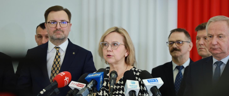 Minister Anna Moskwa ogłosiła nabory na działania środowiskowe dla mazowieckich samorządów - ZielonaGospodarka.pl