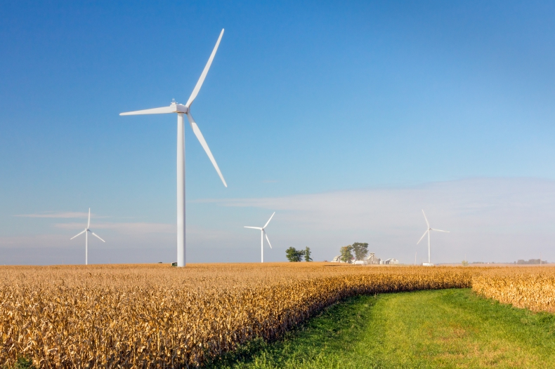 RWE sprzedaje zieloną energię z polskiej farmy wiatrowej dla lokalnego przemysłu - ZielonaGospodarka.pl