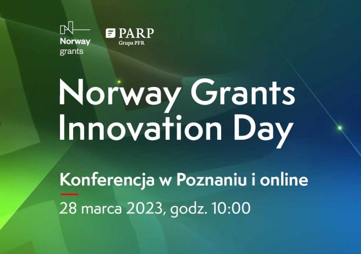 Norway Grants Innovation Day 2023 już 28 marca w Poznaniu - ZielonaGospodarka.pl
