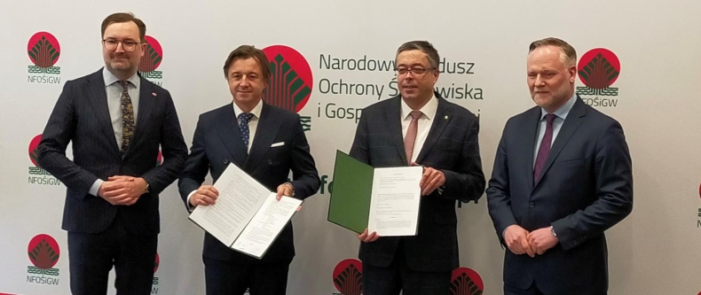 Umowa ws. SMR-ów pomiędzy Orlen Synthos Green Energy a NFOŚiGW podpisana - ZielonaGospodarka.pl