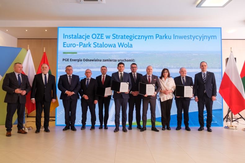 PGE zapewni zieloną energię dla inwestorów zagranicznych - ZielonaGospodarka.pl