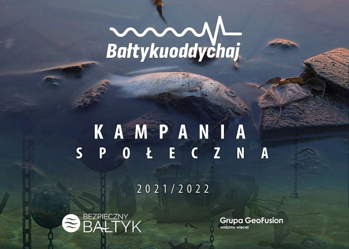 Kampania społeczna "Bałtyku, Oddychaj!" - ZielonaGospodarka.pl