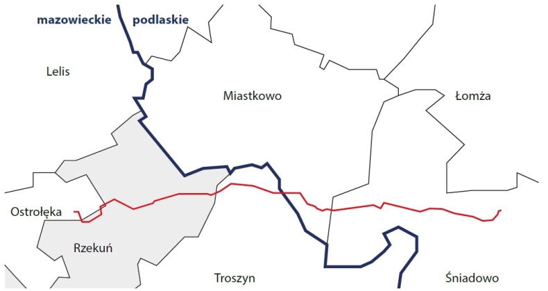  Rozpoczyna się budowa gazociągu dla elektrowni w Ostrołęce  - ZielonaGospodarka.pl