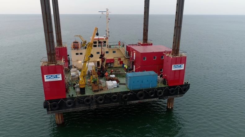 Equinor i Polenergia zakończyły badania dna morskiego dla projektów morskich farm wiatrowych Bałtyk II i Bałtyk III [WIDEO] - ZielonaGospodarka.pl