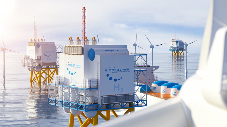 500 MW wodoru z holenderskiego offshore na morzu  - ZielonaGospodarka.pl