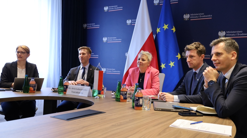 Polska i Finlandia wspólnym głosem o współpracy energetyczno-klimatycznej w regionie Morza Bałtyckiego i na forum Unii Europejskiej - ZielonaGospodarka.pl