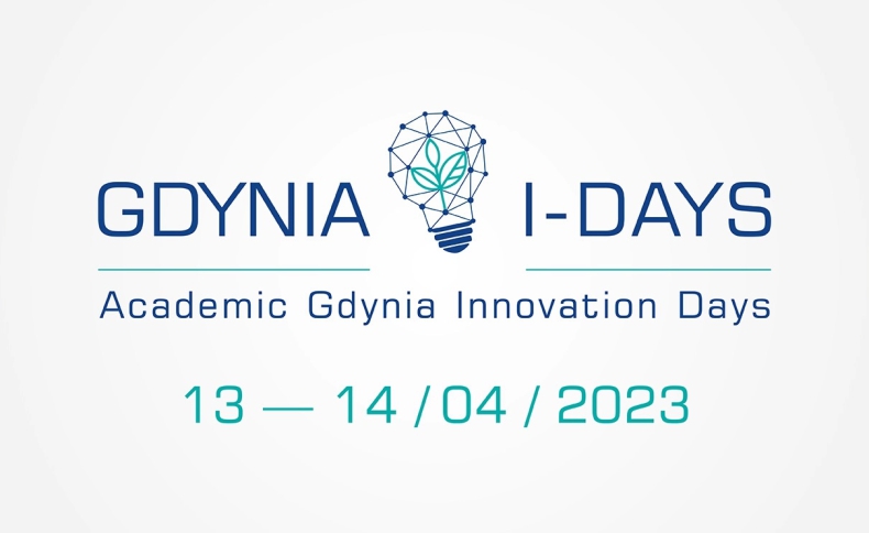 Na Uniwersytecie Morskim odbędzie się w dniach 13-14 kwietnia Gdynia I-Days: Academic Gdynia Innovation Days - ZielonaGospodarka.pl