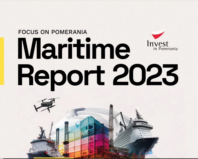 Raport "Focus on Maritime Sector" - globalne trendy przekładają się na lokalną gospodarkę - ZielonaGospodarka.pl